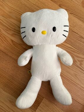 Build-A-Bear Hello Kitty plush rare retired 2010 Sanrio